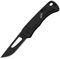 SOG Sogce1012Cp, Couteau de Poche Mixte - Adulte, Noir, Taille Unique