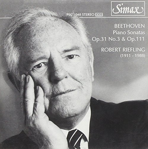 Piano Sonatas Nos 18 & 32