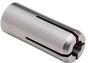 Hornady Cam-Lock Bullet Puller Collet No 6 284 Cal