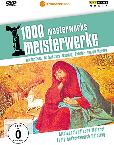 1000 Meisterwerke - Altniederländische Malerei