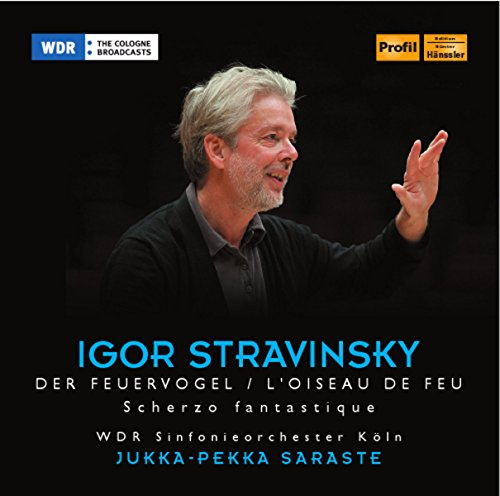 Stravinsky: Der Feuervogel / L'Oiseau De Feu