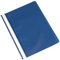Q-Connect KF01454 Schnellhefter - blau