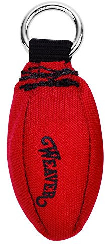 Weaver Arborist Throw Weight, 12 oz Nylon Throw Bag for Tree Work, Climbing Rope Weight Bag, Resistant to Tear, Handcrafted Arborist Equipment