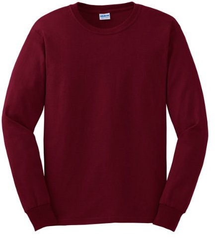 Gilda® men's t-shirt, Men, Cardinal Red, XX-Large