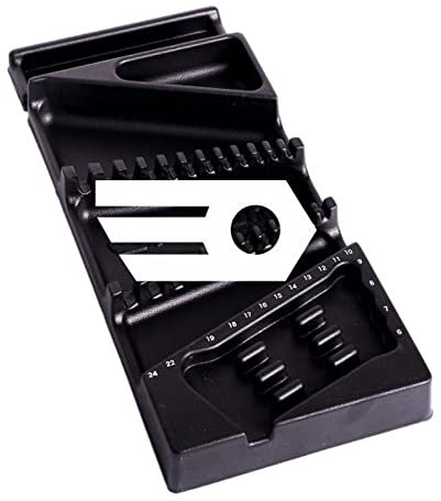 FACOM P297A Plateau pour Composition pour Mécanique, Noir