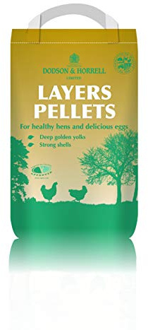 Dodson & Horrell Layers Pellets Poultry Feed