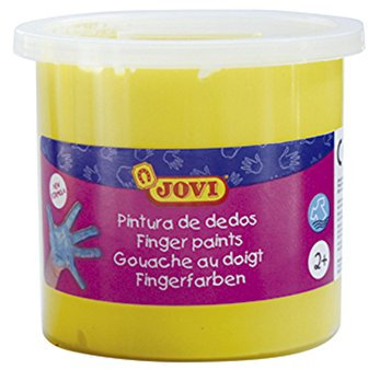 Jovi 560 - Pintura de dedos, 5 unidades
