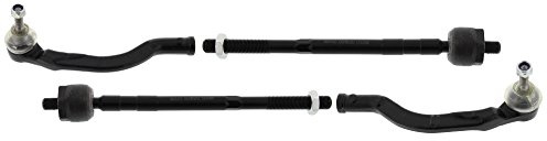MAPCO 53155 Spurstangensatz 2X Spurstange Links und Rechts