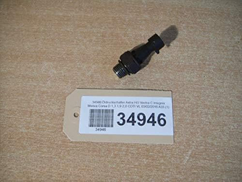 Öldruckschalter Astra H/J Vectra C Insignia Meriva Corsa D 1,3 1,9 2,0 CDTI Opel