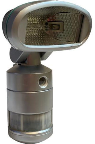 Camtronics PIR Hibou 20, système intelligent de suivi avec lumière et caméra sans fil d'extérieur