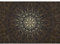 Runa Art Papier peint intissé Mural Mandala Orientalisch Moderne Toison Salon Chambre à Coucherr Salle - Tableaux Muraux Tapisserie Photo - Braun Gold 9093010a