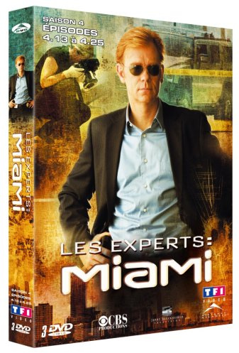 Les experts miami, saison 4, partie 2 [FR Import]