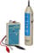 Leitungssucher, Tongenerator, Tester für LAN, RJ45, RJ11, RJ12, Kabelsuchgerät mit Tonsignal, 205 mm x 40 mm x 38 mm