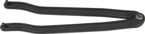 Universal Stirnlochschlüssel/Zweilochmutterndreher (z.B. als Zahnriemenspannschlüssel), ab 11mm Ø 4