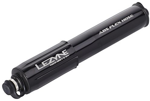 Lezyne Tech Drive HV Hand Pump black Size:S