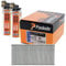 Paslode 300270 Finish Brad Nails F16 x 63mm GALV 2000pc + Fuel Cells