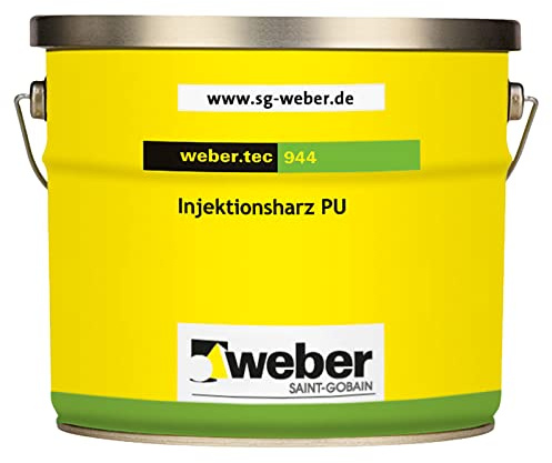 Weber.tec 944 Injektionsharz PU 5kg Eimer