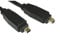 World of Data 1m Firewire Cable (4-4) - 4-pin to 4-pin - IEEE1394 - Video - Camcorder - DV - 400 - Male to Male