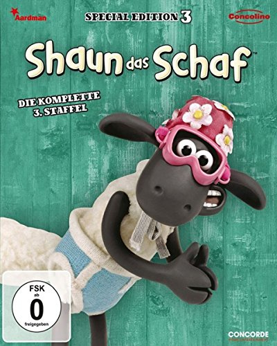 Shaun das Schaf - Special Edition 3 [Blu-ray]