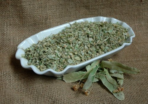 Naturix24 – Lindenblütentee, Lindenblüten geschnitten – 1 Kg Beutel