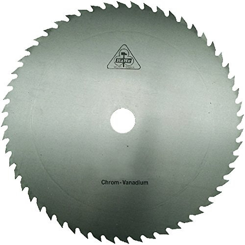 HaWe 805.63 Kreissägeblatt mit Wolfszähne 600 mm