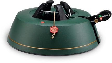Krinner Comfort Support pour Sapin de Noël Vert S Vert