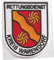 Rettung Rettungsdienst Kreis Warendorf Rotes Kreuz Abzeichen Aufnäher Patch