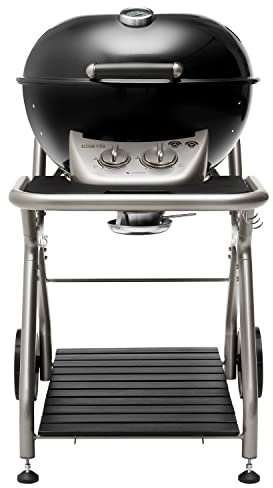 Outdoorchef 18.127.94 Barbecue a Gas, Diametro 54 cm, Grigio