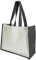 Westford Mill 422 Printers Shopper Tasche, schwarz, Einheitsgröße