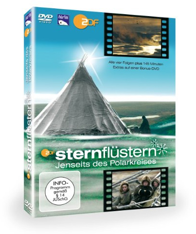 Sternflüstern - Jenseits des Polarkreises [2 DVDs]