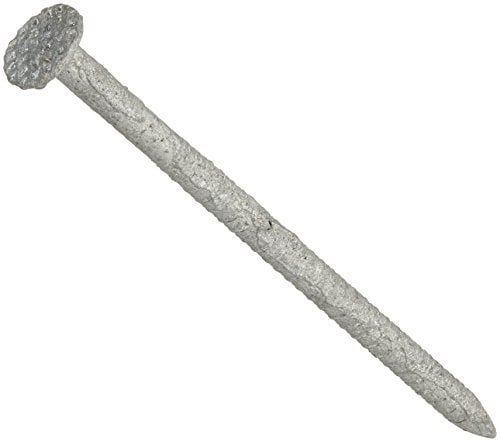 MAZE NAILS S205A-1 Double Dipped Ring Shank Box Nail, 1-Pound 6D 2-Inch