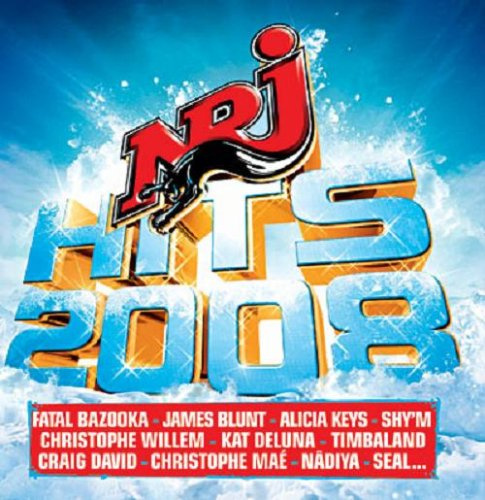 Nrj Hits 2008 (inclus