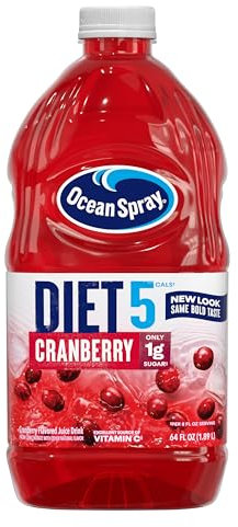 Oceano Spray Dieta Succo di mirtillo, 6 oz