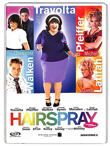 Hairspray - Grasso è bello! [IT Import]