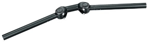 ergotec Fahrradlenker Lenkerbügel AHS-Superlight 25.4 / Aluminium AL6061-T6