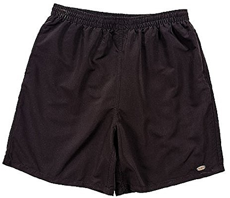 Fashy Herren Bermuda, Schwarz, 5XL, 2470
