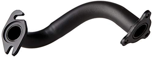 Auspuffkrümmer ungedrosselt für Keeway, Generic, Sachs, Explorer