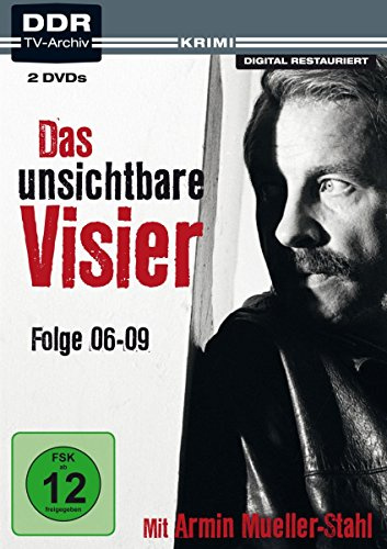 Das unsichtbare Visier 2 (Folge 06-09) [2 DVDs]