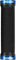 Reverse Griff Classic Fahrrad Schraubgriffe 28mm schwarz/blau