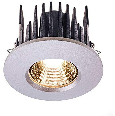 KapegoLED Deckeneinbauleuchte, COB 68 IP65, stromkonstant, 350 mA, 8,00 W 565109