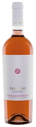 Farnese 2015 Cerasuolo d'Abruzzo DOC 'Fantini' 0.75 Liter