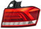 HELLA 2SD 011 889-061 Heckleuchte - LED - äusserer Teil - ECE/CCC - rechts