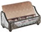 J Devlin CRD 104 Stained Glass Business Card Holder
