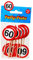 12 Stk. Party Picks Geburtstag 60 Jahre Deko Pieker Birthday