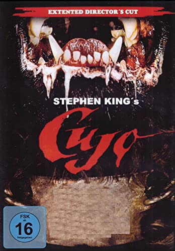Stephen King's Cujo ( Extented Director's Cut )