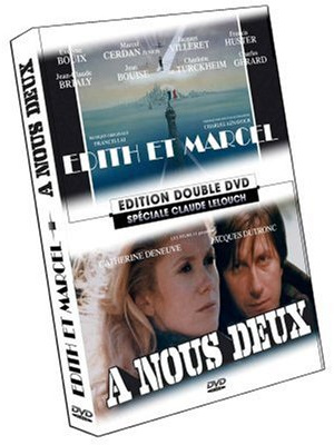 Edith et Marcel / A nous deux
