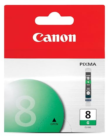 Canon CLI 8G - Ink tank - 1 x green