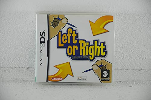 Left or Right: Ambidextrous Challenge (Nintendo DS)
