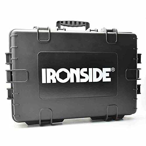 Ironside Alu-Werkzeugkoffer, silber