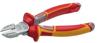 Nws Pince coupante de côté Norme VDE 160 mm (Import Grande Bretagne)